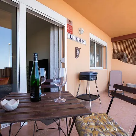 Home2book La Mareta De La Caleta * Parque Holandes