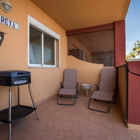 Home2book La Mareta De La Caleta Apartment *